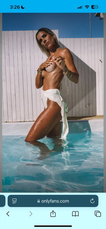 Fishhuntressamy Nakenläckor OnlyFans Foto 9