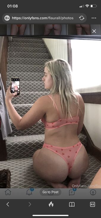 Flaurell Nakenläckor OnlyFans Foto 9
