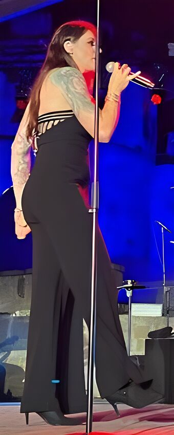 Floor-jansen Nakenläckor OnlyFans Foto 30