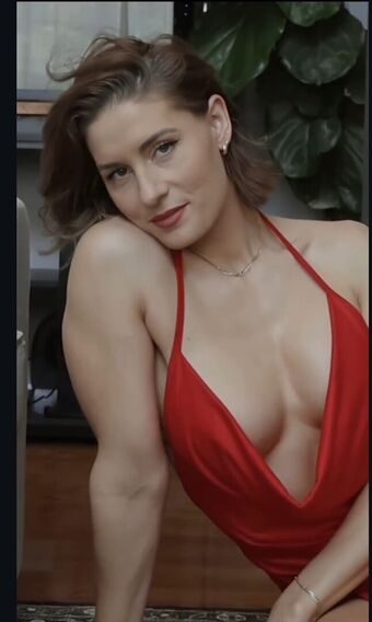 Florina Fitness Nakenläckor OnlyFans Foto 109