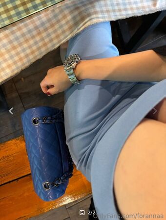 forannaa Nakenläckor OnlyFans Foto 7