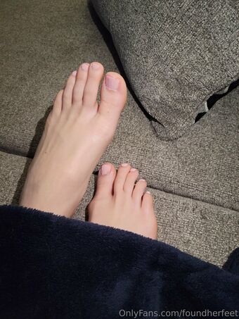 foundherfeet