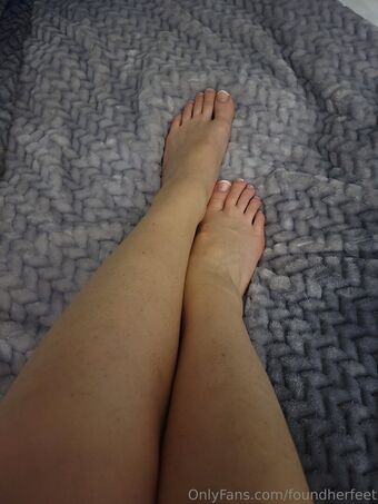 foundherfeet