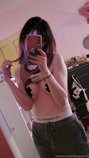 foxqueen23 Nakenläckor OnlyFans Foto 2