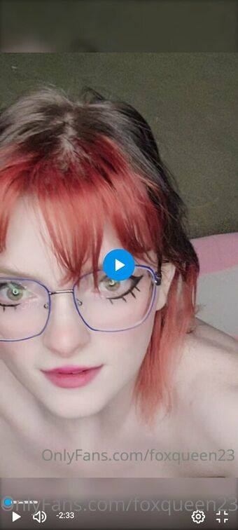 foxqueen23 Nakenläckor OnlyFans Foto 16