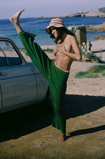 Francesca Pey Nakenläckor OnlyFans Foto 149