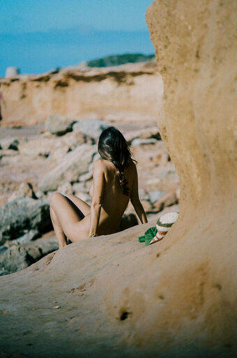 Francesca Pey Nakenläckor OnlyFans Foto 151