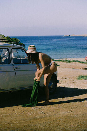 Francesca Pey Nakenläckor OnlyFans Foto 157