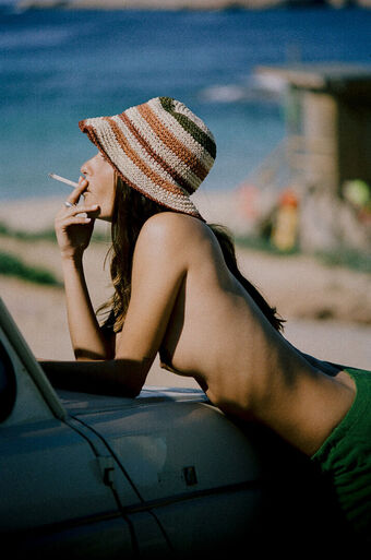 Francesca Pey Nakenläckor OnlyFans Foto 159