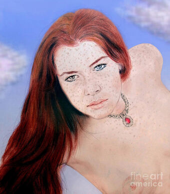 Freckled Nakenläckor OnlyFans Foto 11