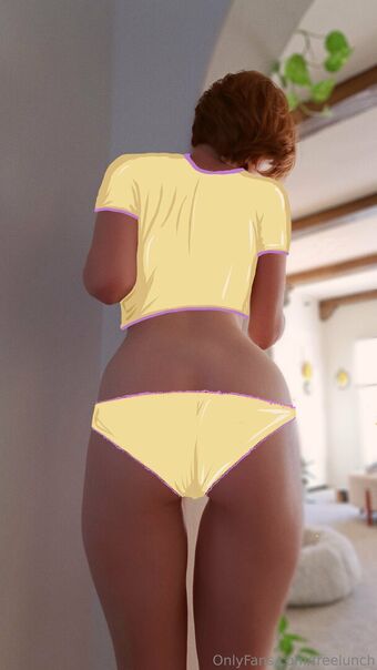 freelunch Nakenläckor OnlyFans Foto 3