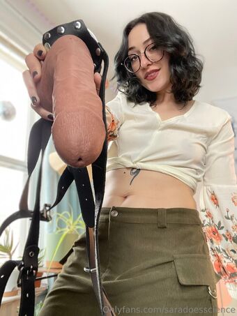 freesaradoesscience Nakenläckor OnlyFans Foto 39