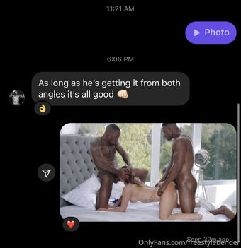 freestylebender Nakenläckor OnlyFans Foto 1