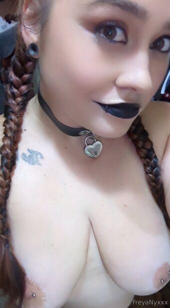 freyanyx Nakenläckor OnlyFans Foto 14