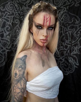 freyasha Nakenläckor OnlyFans Foto 2