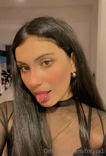 freyja1 Nakenläckor OnlyFans Foto 13