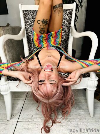 fridaingrosso Nakenläckor OnlyFans Foto 24