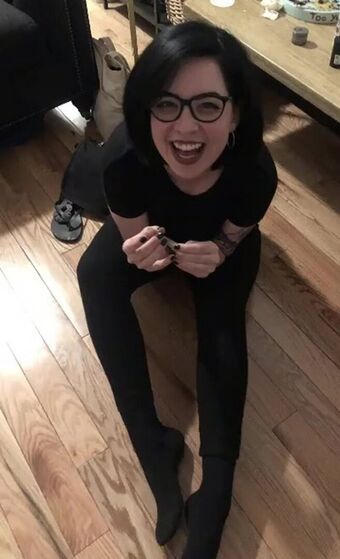 Friendly Witch Nakenläckor OnlyFans Foto 20