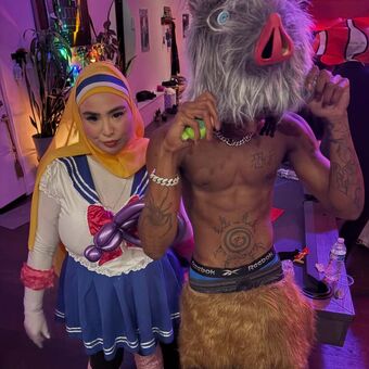 Frogan Nakenläckor OnlyFans Foto 20
