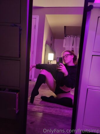 fruitsimp Nakenläckor OnlyFans Foto 8