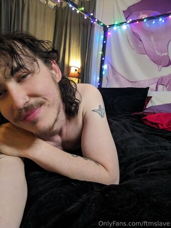 ftmslave Nakenläckor OnlyFans Foto 18