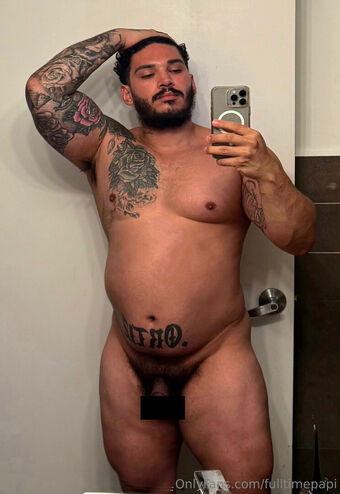 fulltimepapi Nakenläckor OnlyFans Foto 13