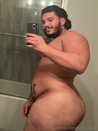 fulltimepapi Nakenläckor OnlyFans Foto 14