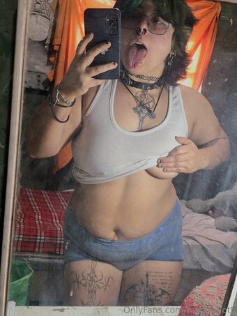 fungitogoth Nakenläckor OnlyFans Foto 11