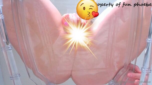 funphoebe Nakenläckor OnlyFans Foto 16