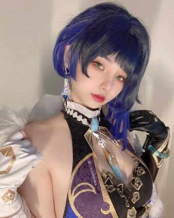 fuyukimika Nakenläckor OnlyFans Foto 20
