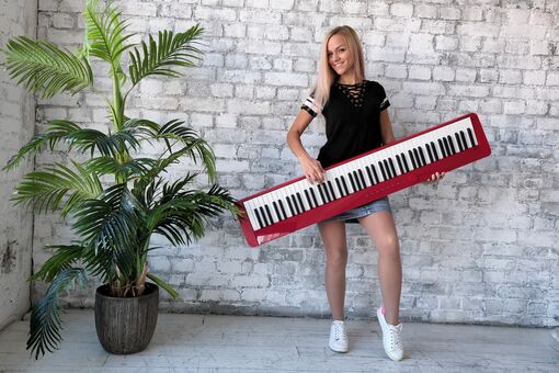 Gamazda Nakenläckor OnlyFans Foto 9