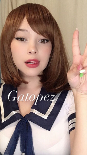 Gatopez Nakenläckor OnlyFans Foto 4