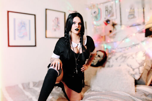 Geishamonroe Nakenläckor OnlyFans Foto 18
