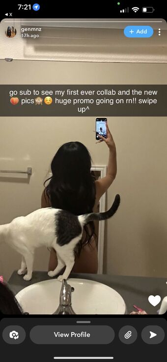 Genesis Nakenläckor OnlyFans Foto 20