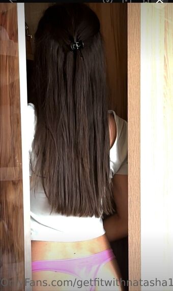 GetFitWithNatasha Nakenläckor OnlyFans Foto 26