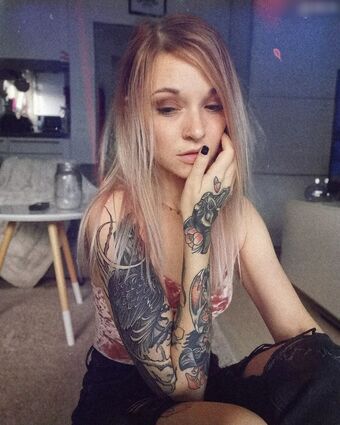ghostf0x Nakenläckor OnlyFans Foto 53