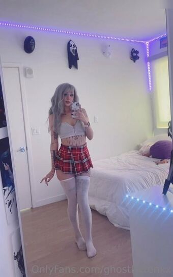 Ghostkitten Nakenläckor OnlyFans Foto 5