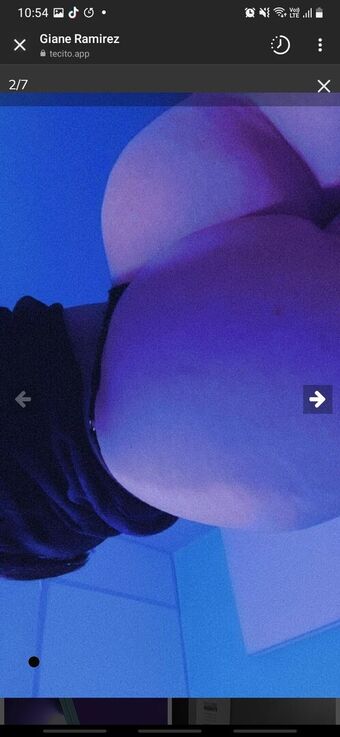 Gianeramirez Nakenläckor OnlyFans Foto 12