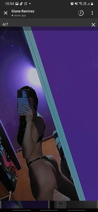 Gianeramirez Nakenläckor OnlyFans Foto 14