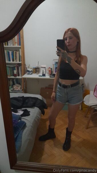 ginacandy32 Nakenläckor OnlyFans Foto 10