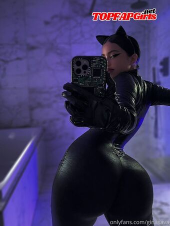GinaSavage Nakenläckor OnlyFans Foto 15