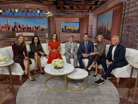 Ginger Zee