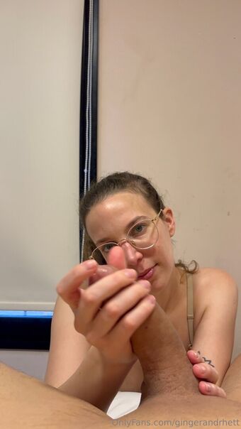 gingerandrhett Nakenläckor OnlyFans Foto 21