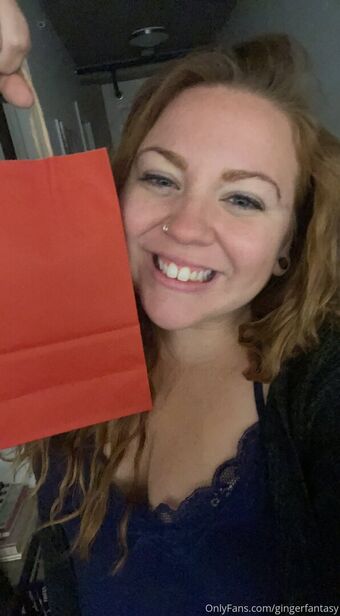 gingerfantasy Nakenläckor OnlyFans Foto 4