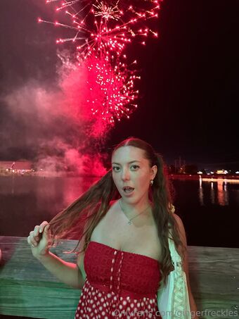 gingerfreckles Nakenläckor OnlyFans Foto 65
