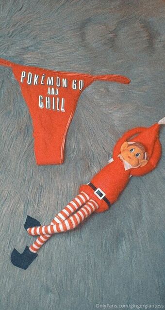gingergiantess