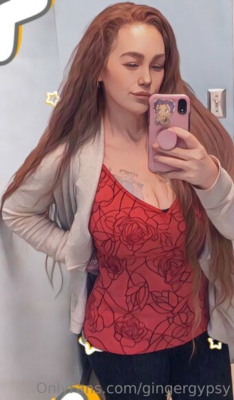 gingergypsy Nakenläckor OnlyFans Foto 6