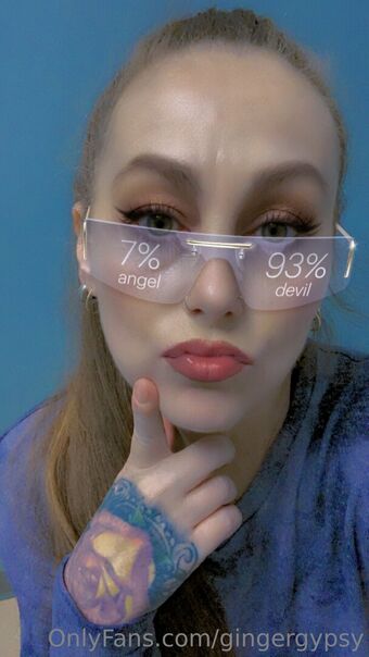 gingergypsy Nakenläckor OnlyFans Foto 10