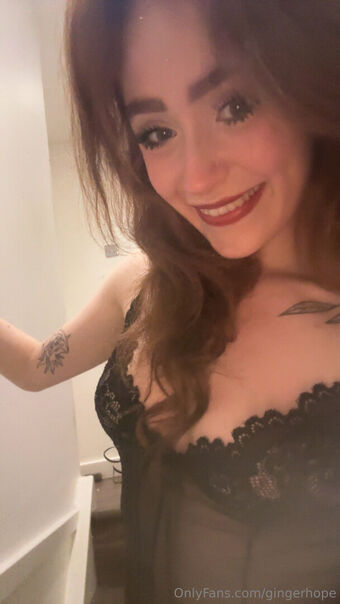 Gingerhope