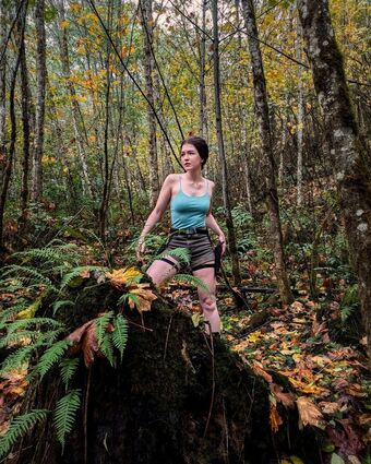 GingerSnark Nakenläckor OnlyFans Foto 68
